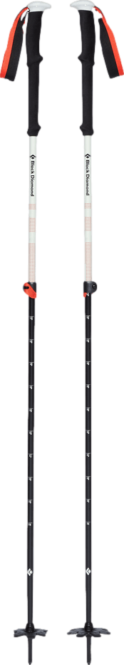 Black Diamond Expedition 2 - Ski poles