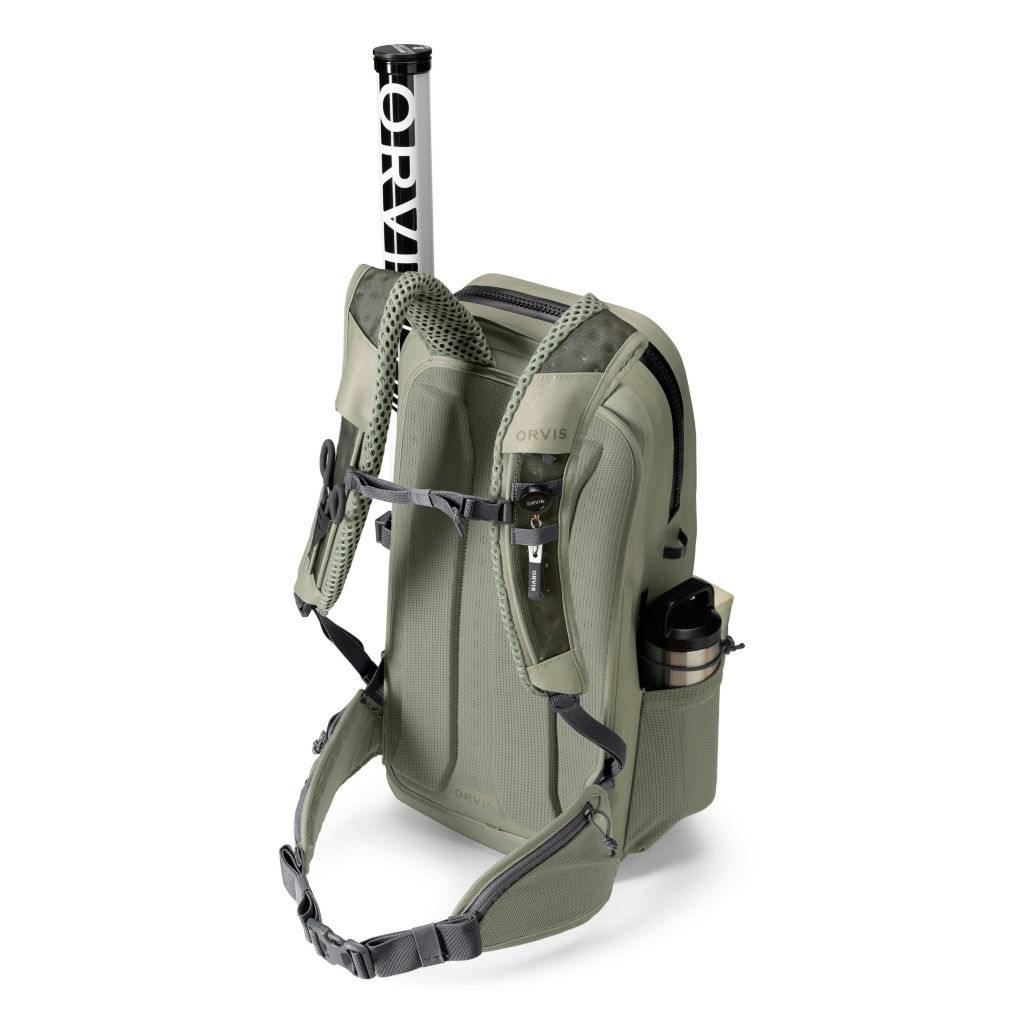 Orvis Pro Waterproof Backpack · Cloud Burst