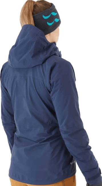 Women's Khroma Diffuse GORE-TEX Jacket - Rab® CA