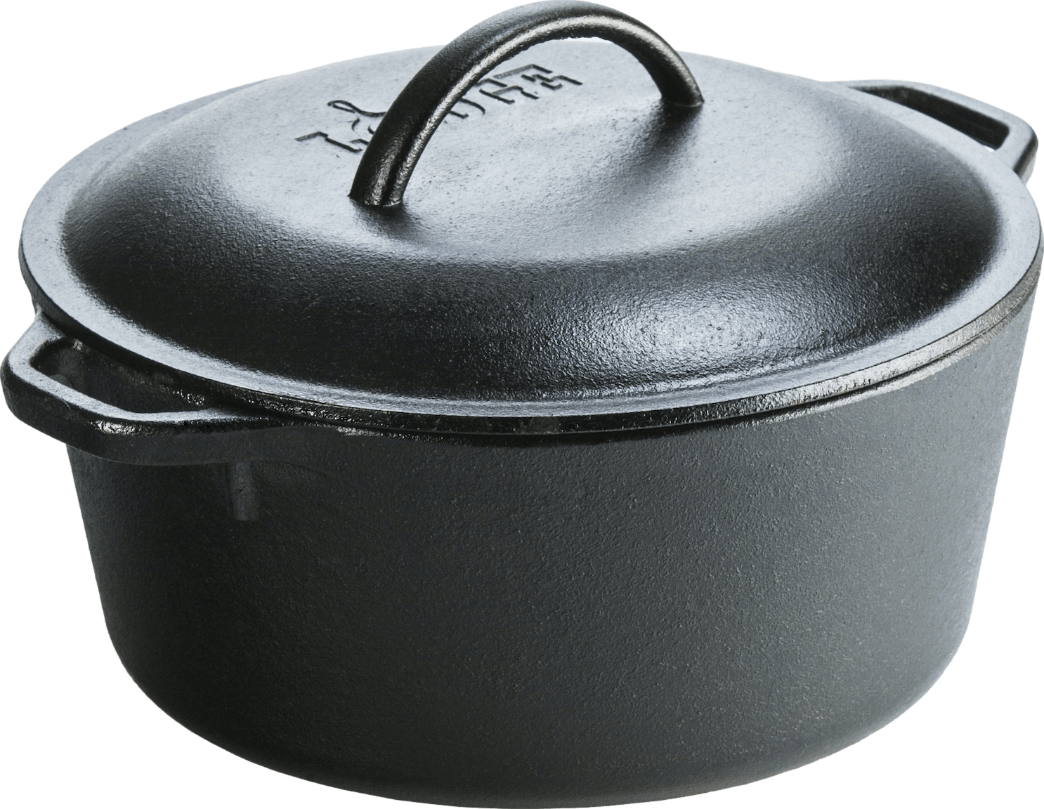 This Popular Lodge Cast Iron Dutch Oven Is 38% Off at