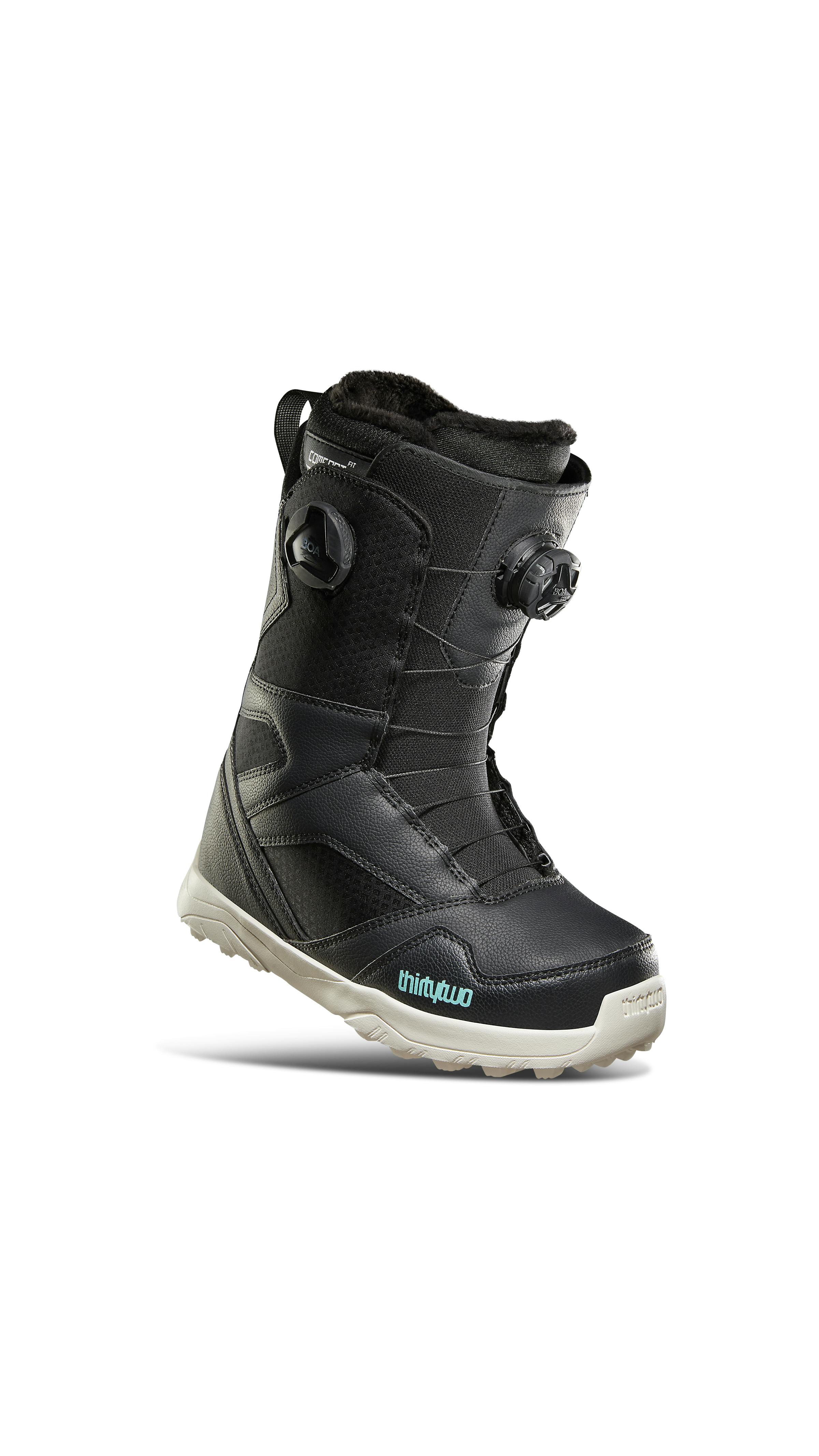 ThirtyTwo STW Double BOA Snowboard Boots · Women's · 2024