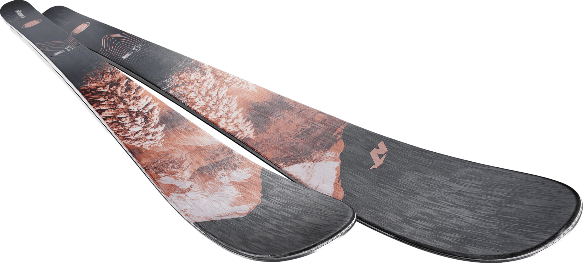 Nordica Santa Ana 98 Skis · Women's · 2023 · 151 cm