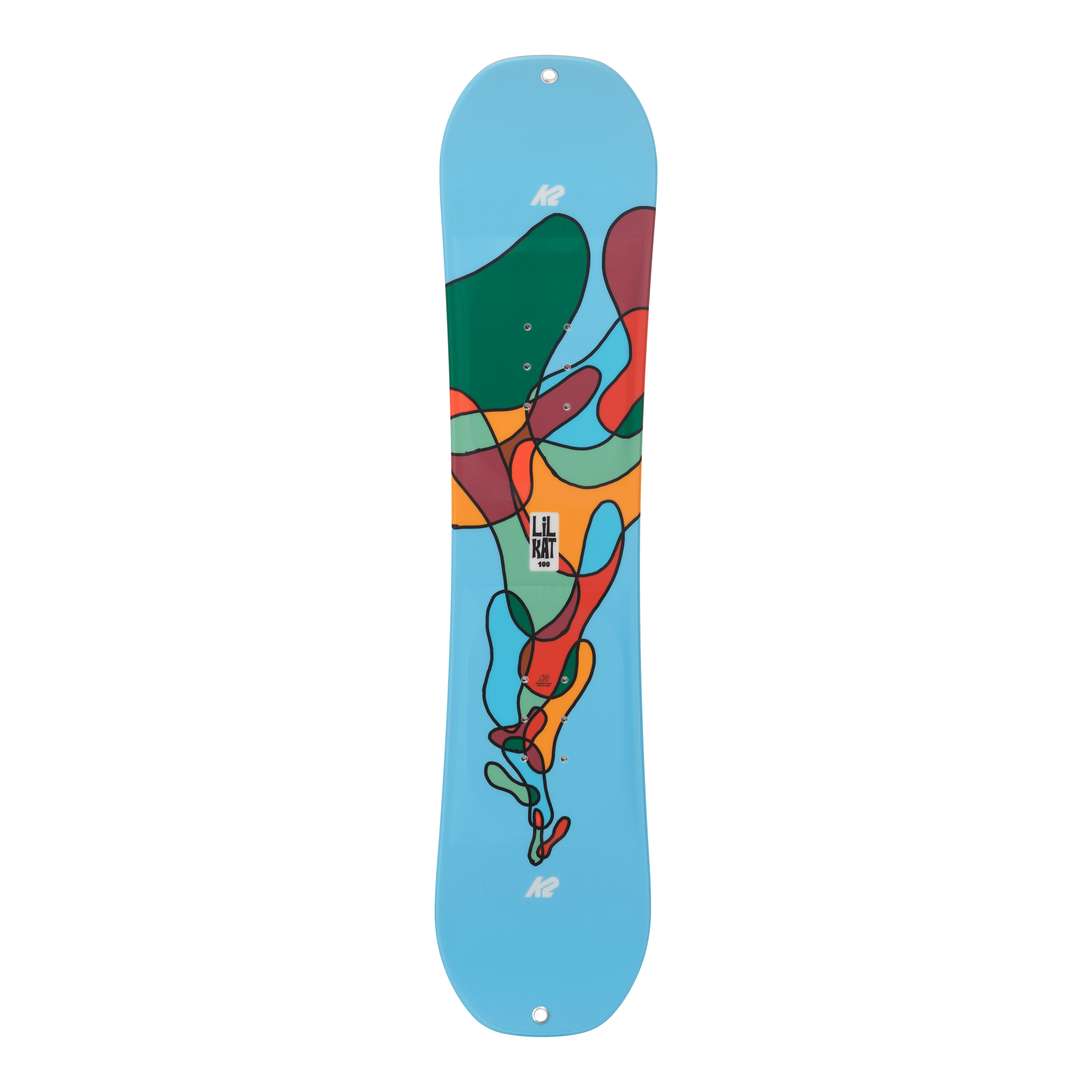 K2 Lil Kat Snowboard 120cm 2024