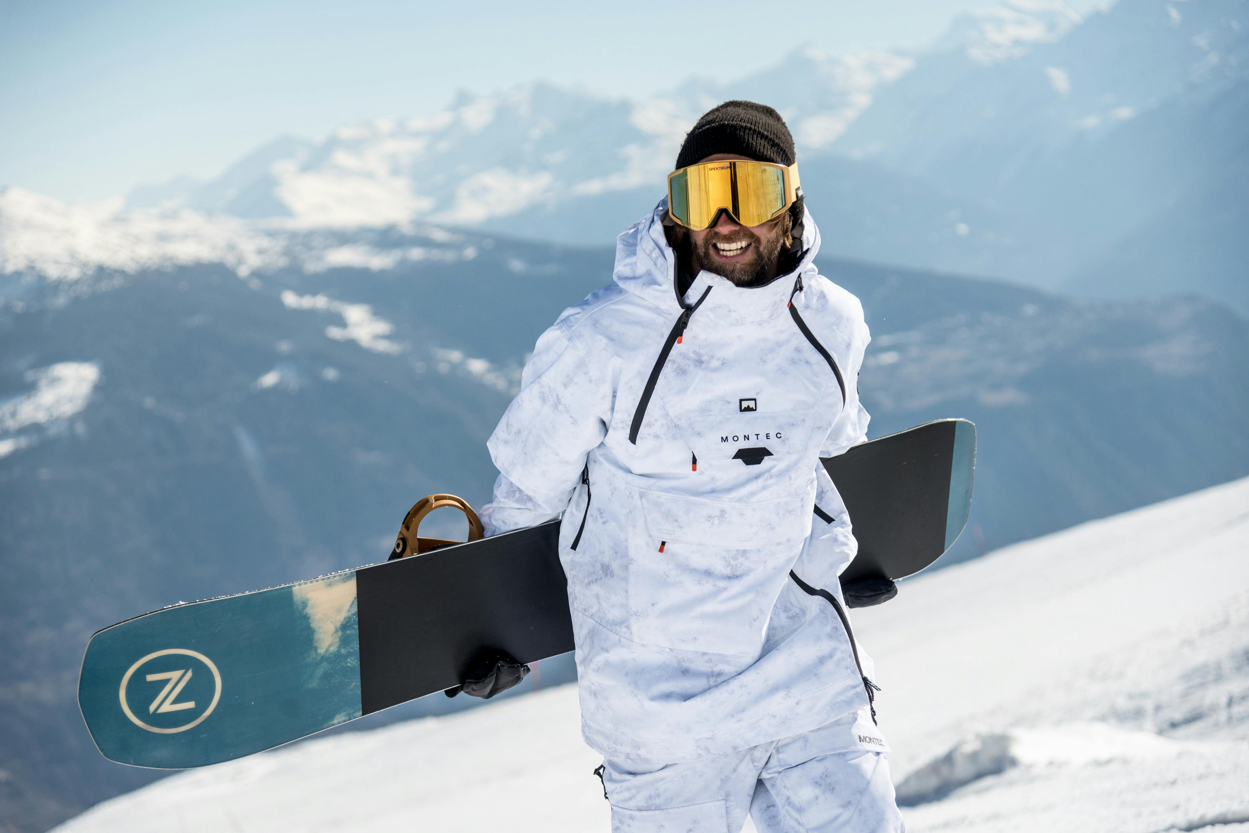 Nidecker Escape Snowboard · 2024 · 162XW cm