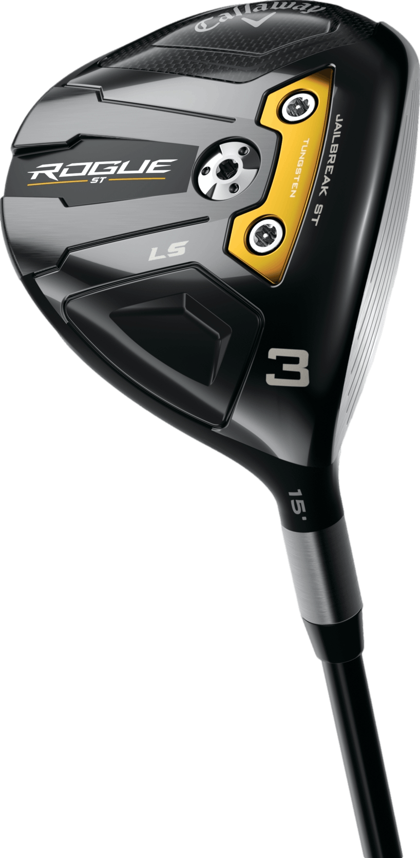 Expert Review: Callaway Rogue ST LS Fairway Wood | Curated.com