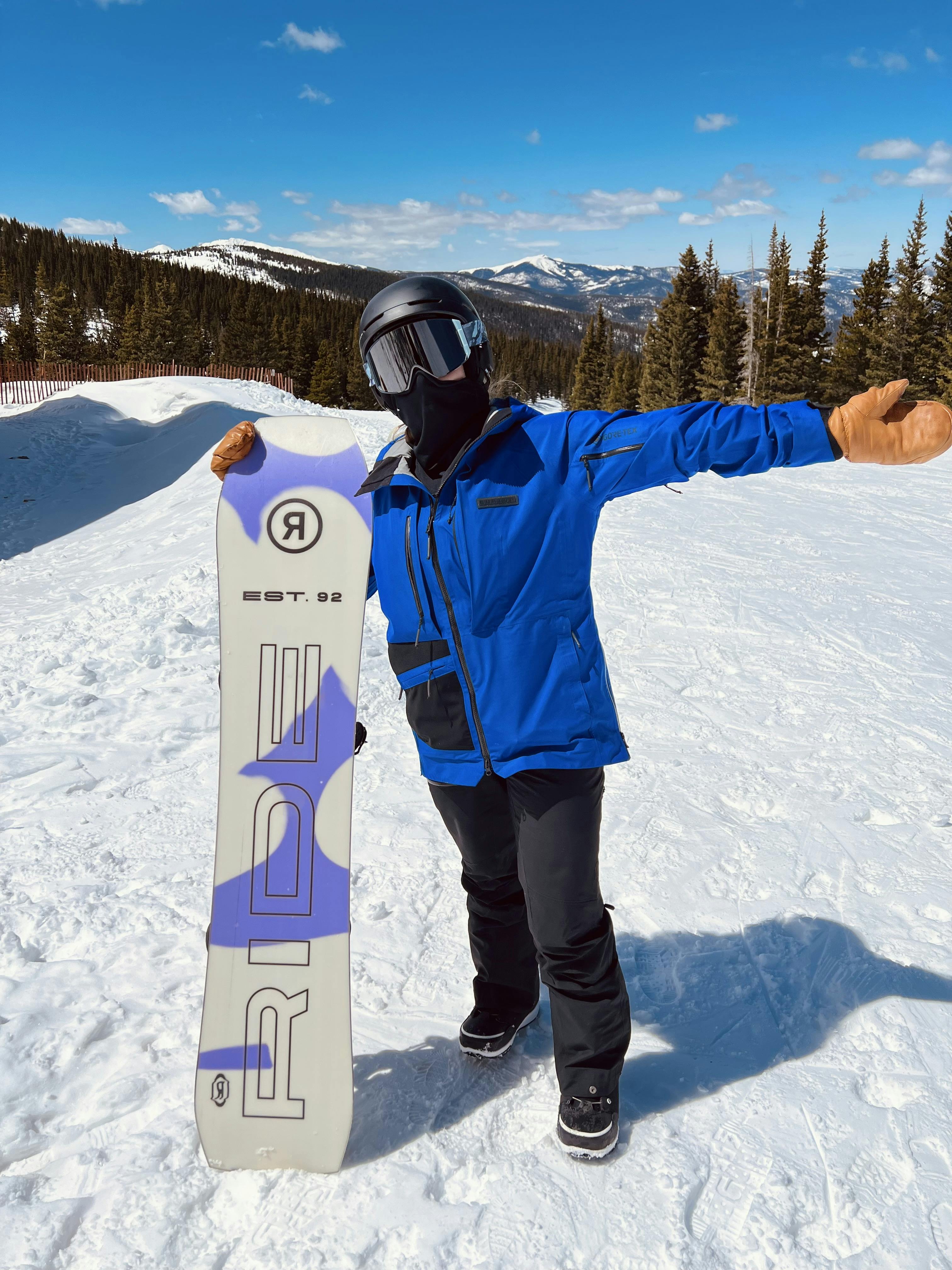 Review: Ride Warpig Snowboard · 2023 | Curated.com