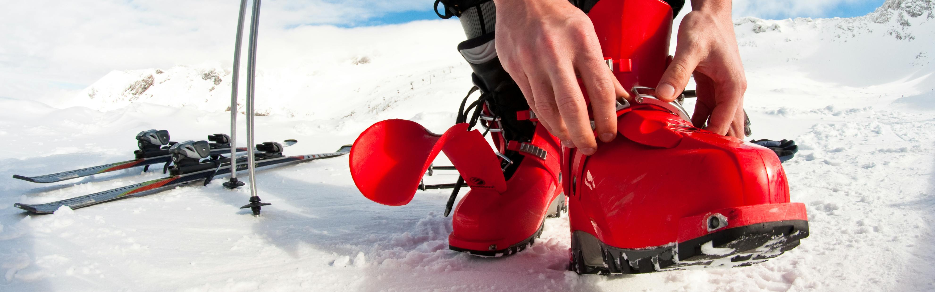 Ski Boot Size Guide: How to Buy Properly-Fitting Ski Boots