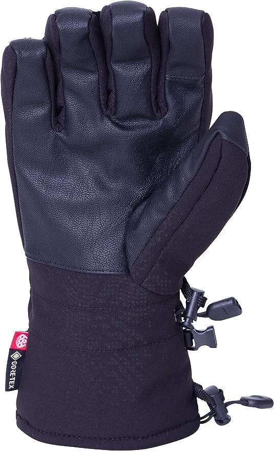 686 Men's GORE-TEX Linear Under Cuff Gloves