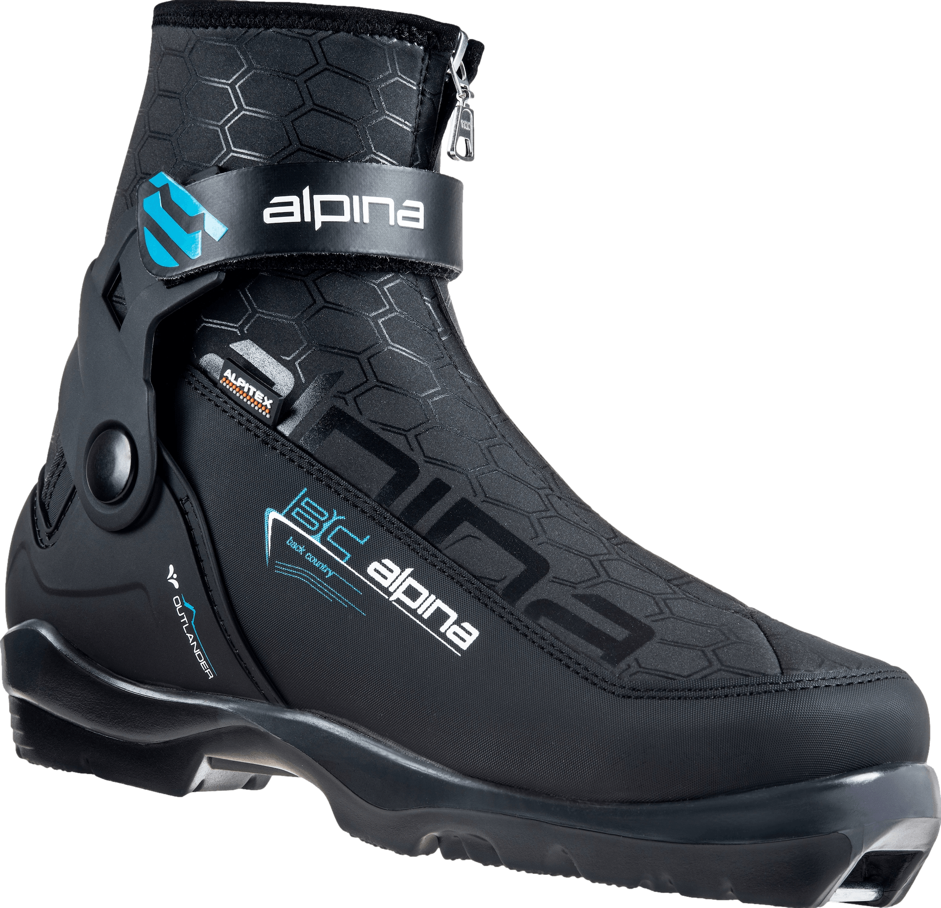 Alpina Outlander Eve Ski Boots · Women's · 2024 · 36