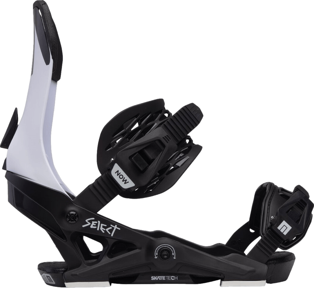 Now Select Snowboard Bindings · 2024 · M · Black