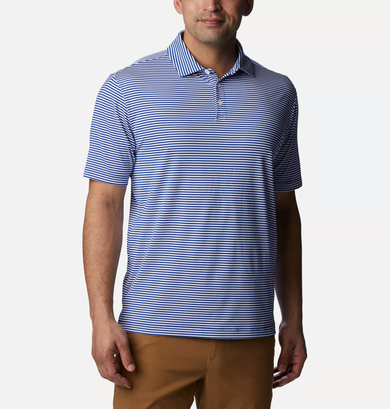 Columbia men's hot sale golf shirts