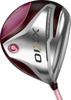 XXIO 12 Ladies Bordeaux Premium Complete Golf Set secondary iamge