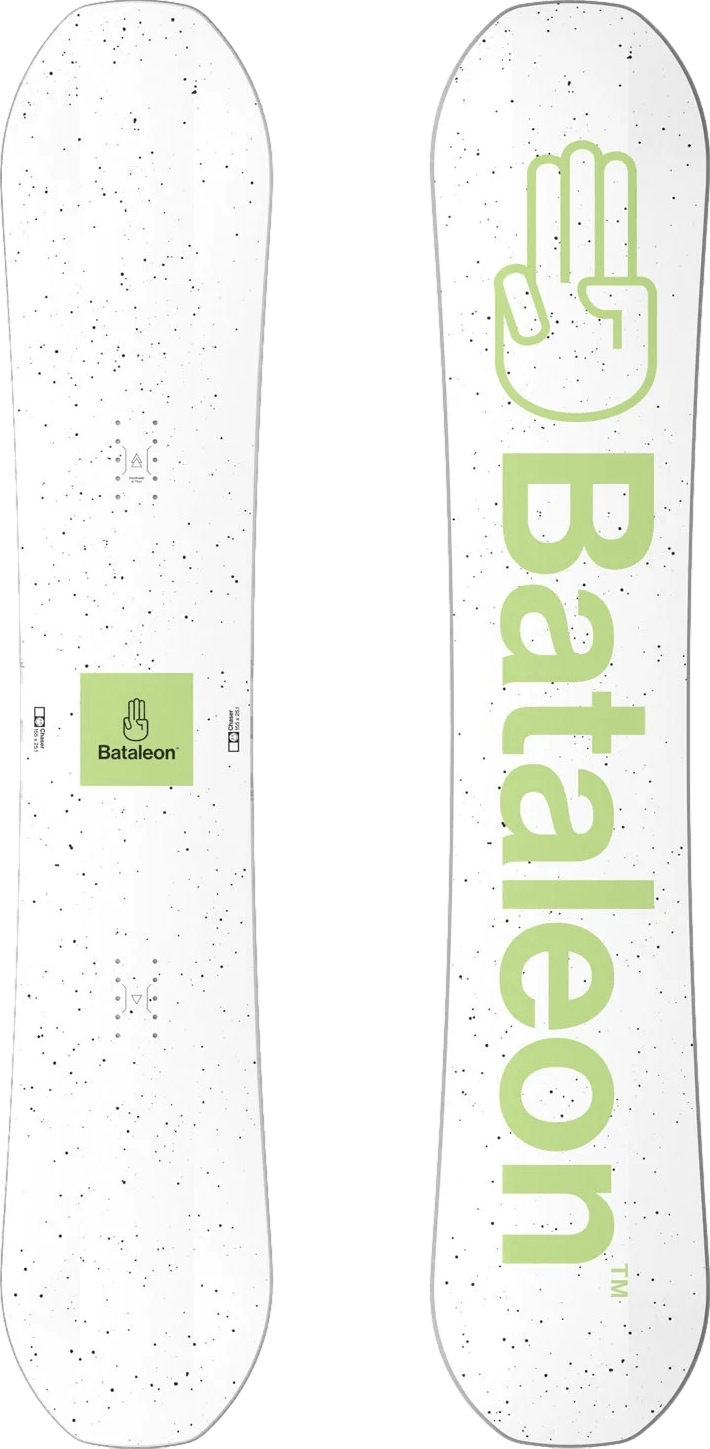 Bataleon Chaser Snowboard · 2024 · 159 cm