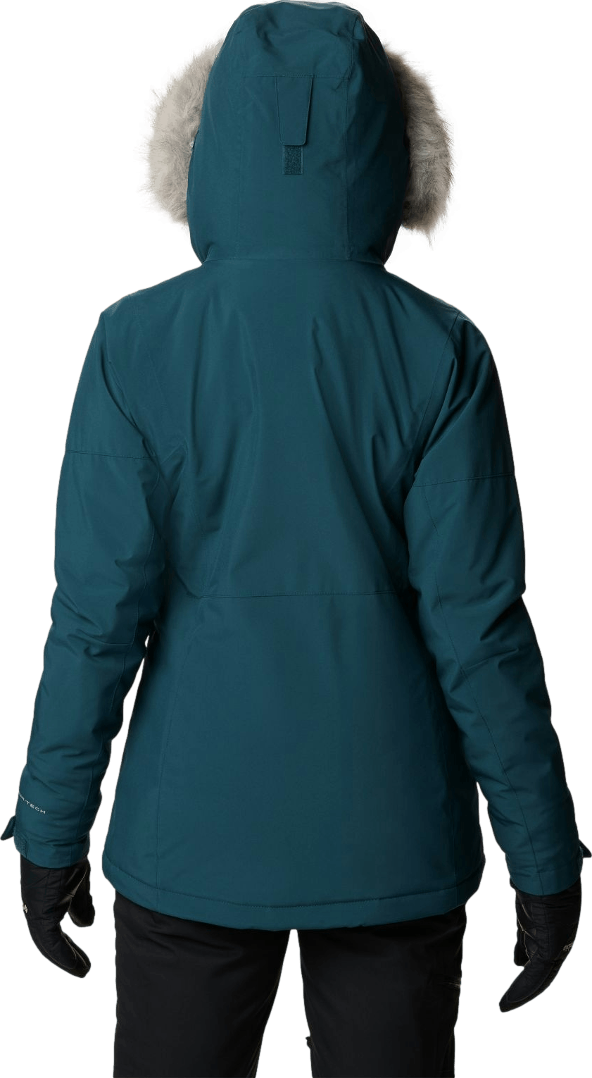 Vintage Columbia wader pocket jacket size XXL - second wave