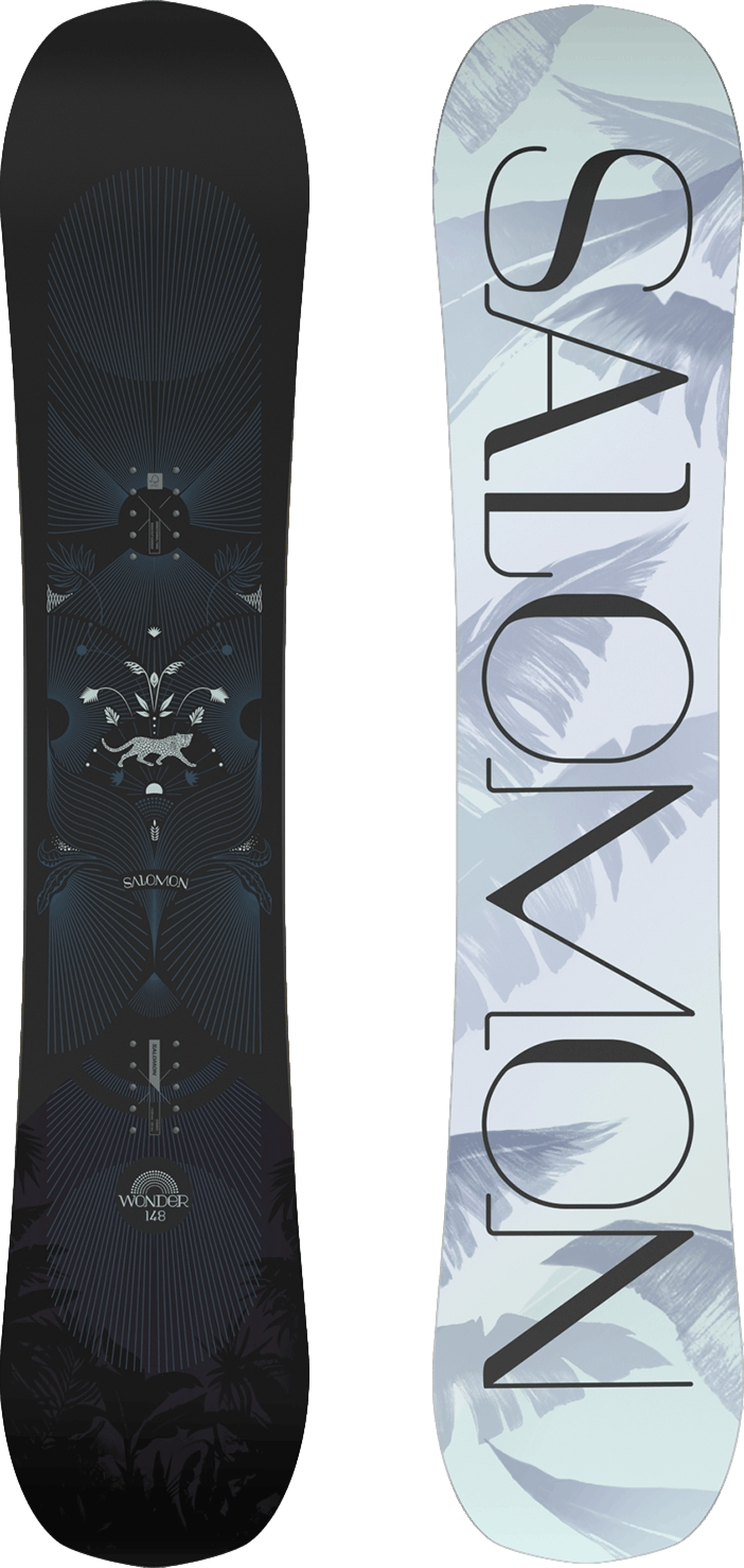 Salomon Wonder Snowboard · Women's · 2023