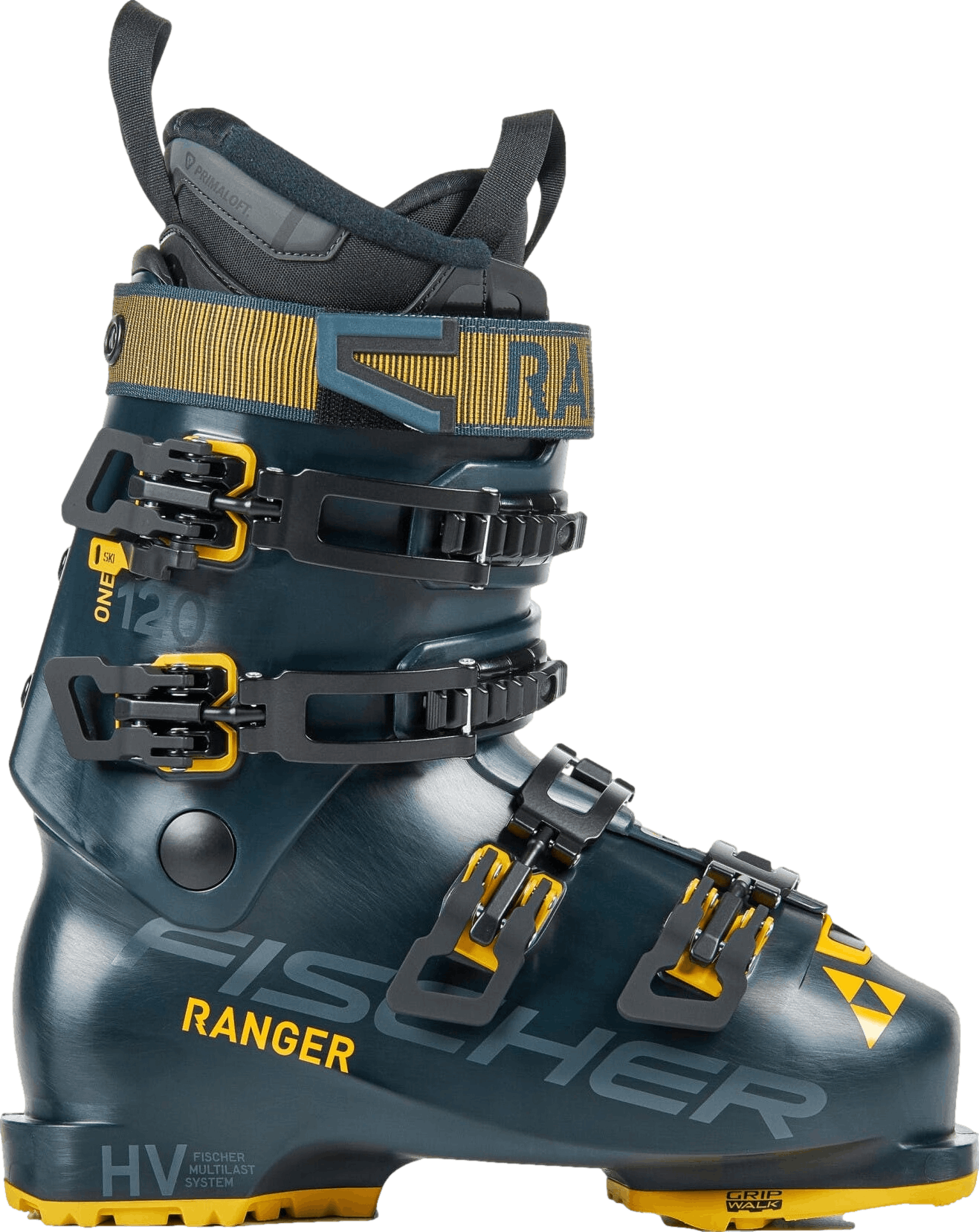 Fischer Ranger One 120 Vacuum GW Ski Boots · 2023 · 27.5