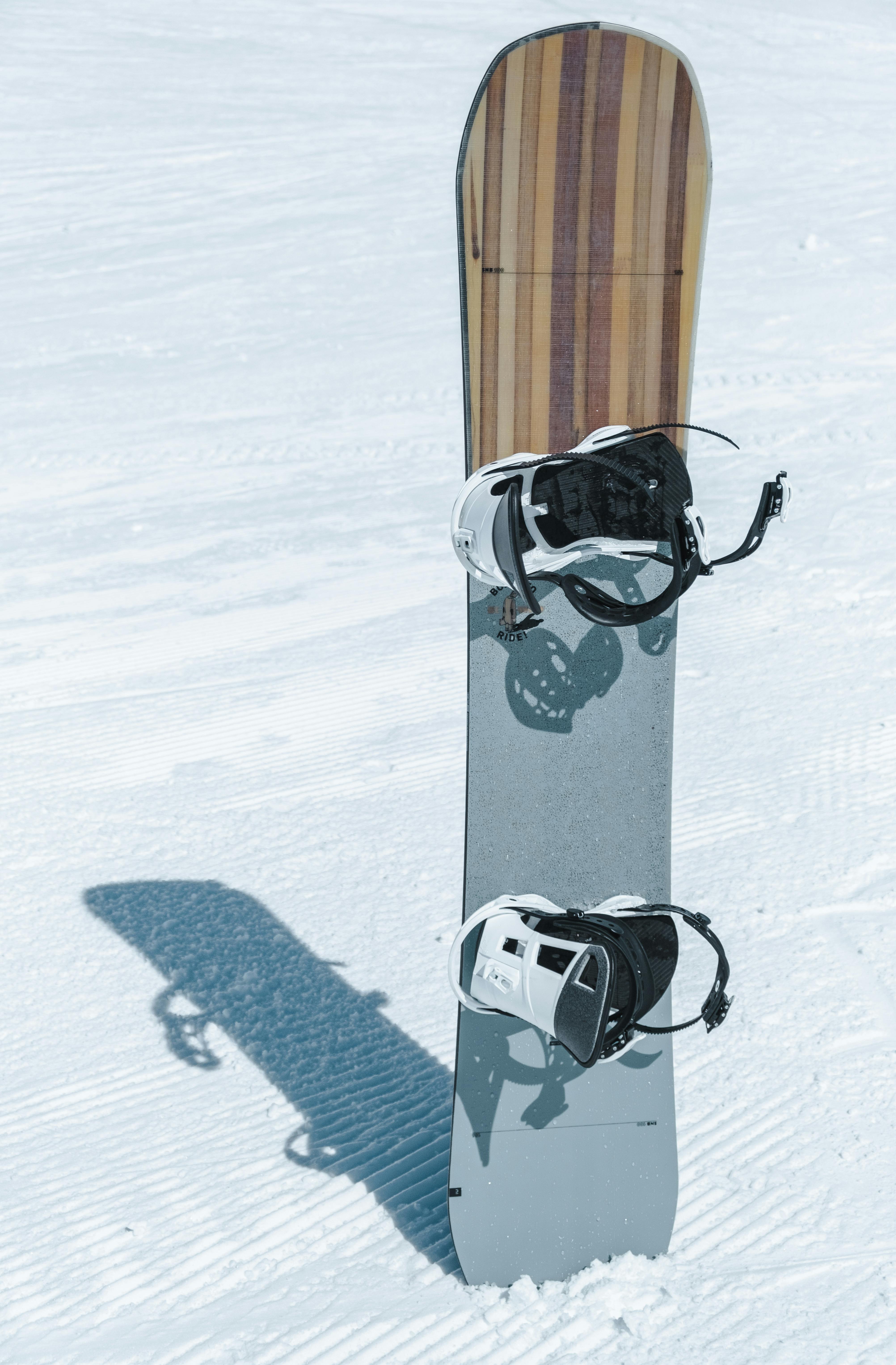 Decathlon SNB 100 Snowboard · 2024