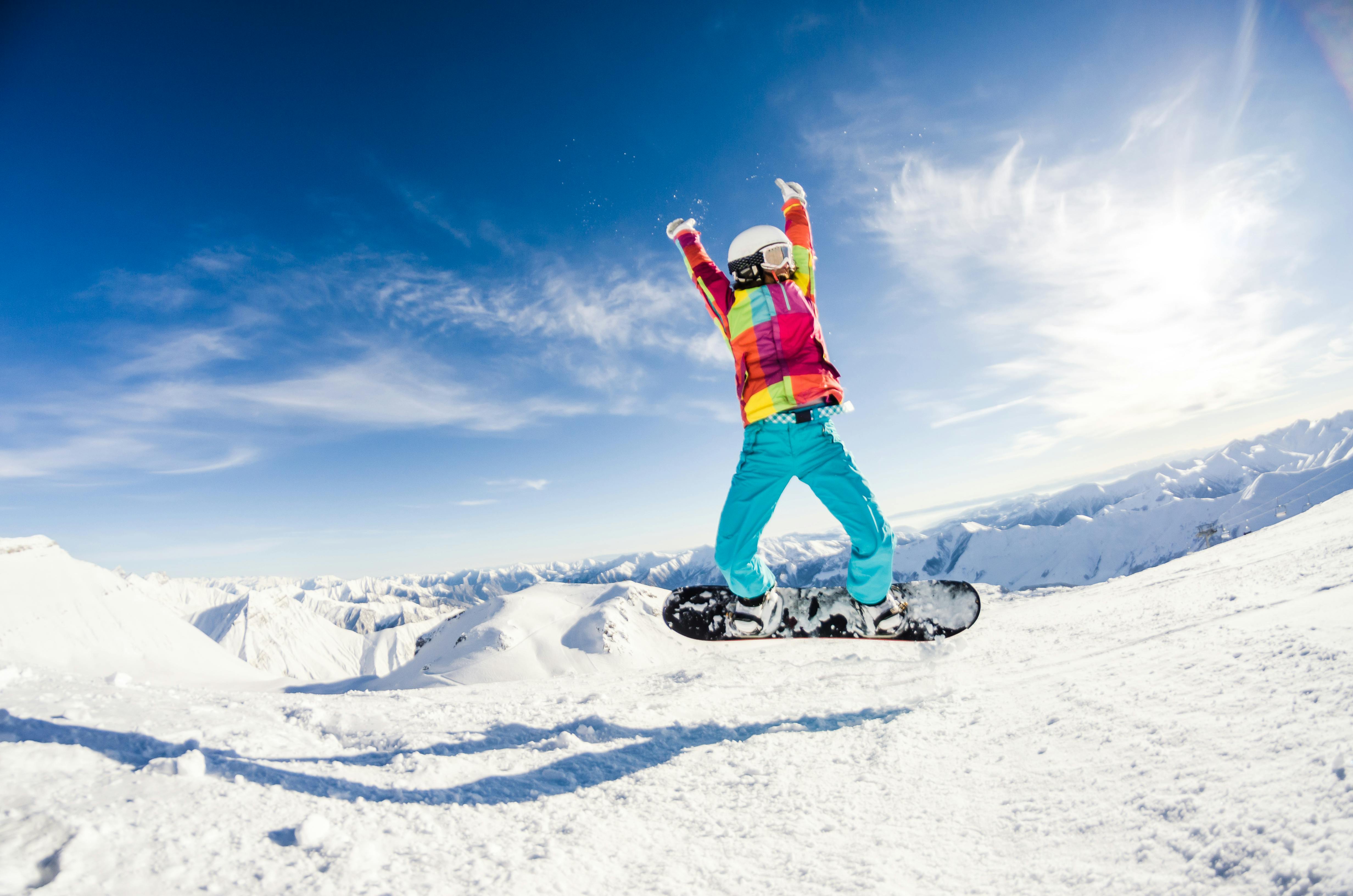 An Expert Guide to What to Wear Skiing and Snowboarding
