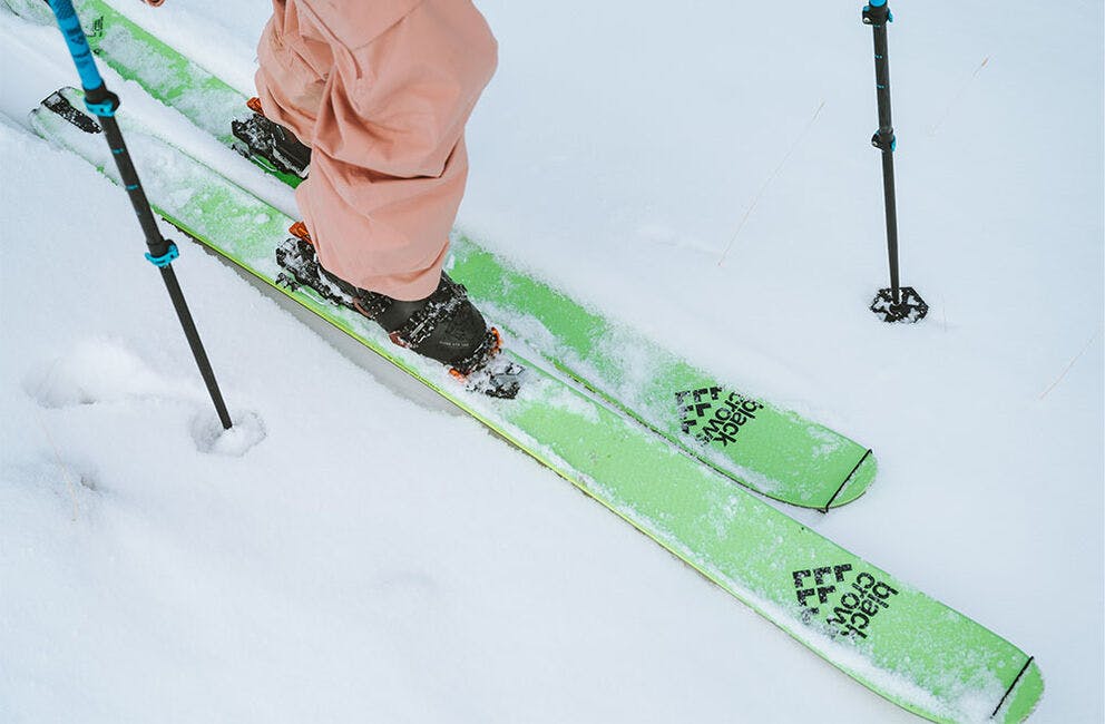 An Expert Guide to Black Crows Skis