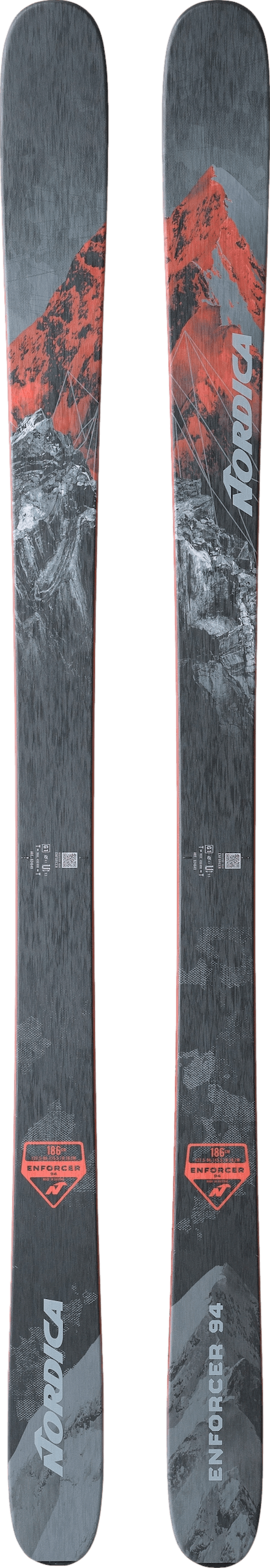 Nordica Enforcer 94 Skis · 2024