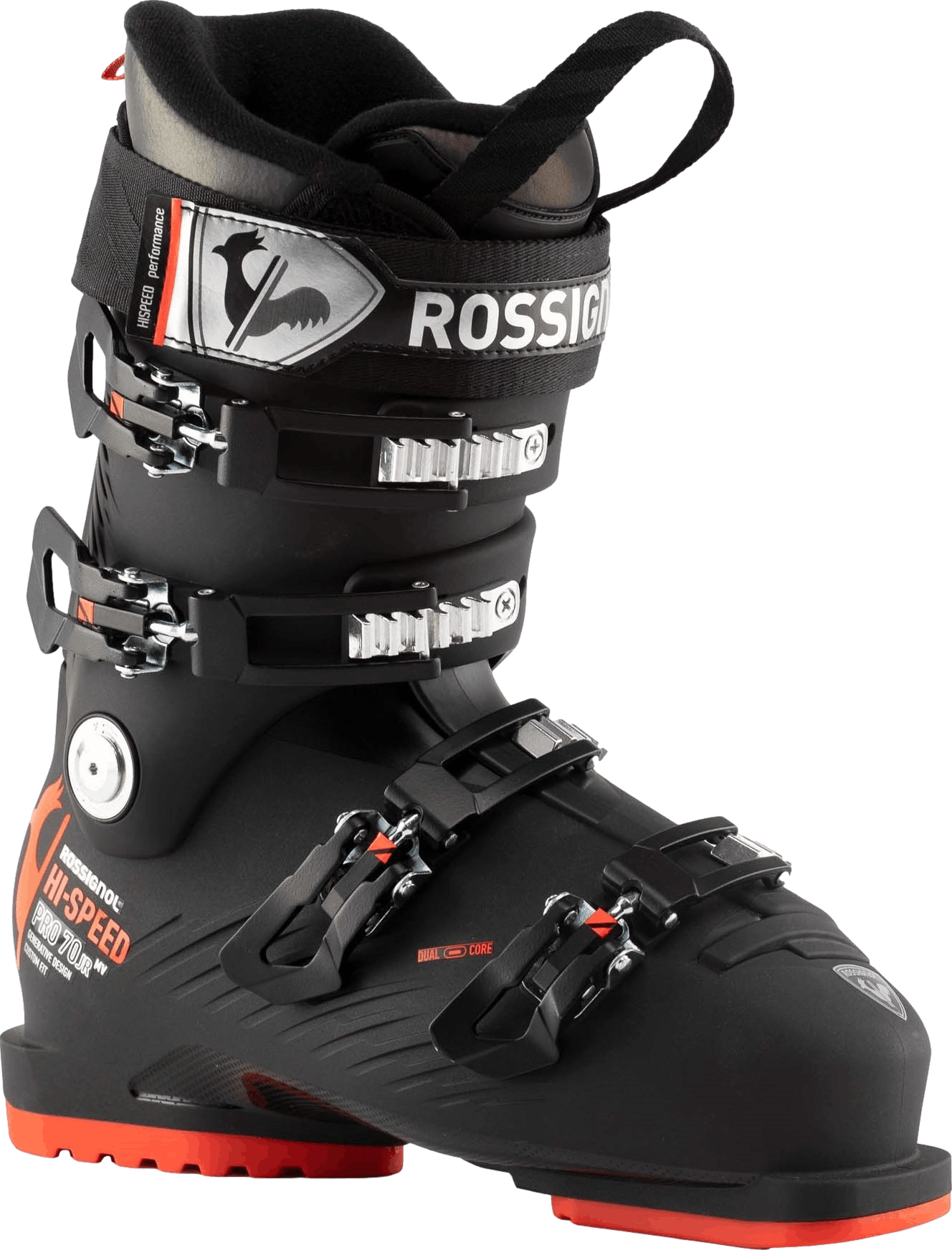 Rossignol Hi-Speed Pro 70 Jr MV Ski Boots · Kids' · 2024 · 25.5