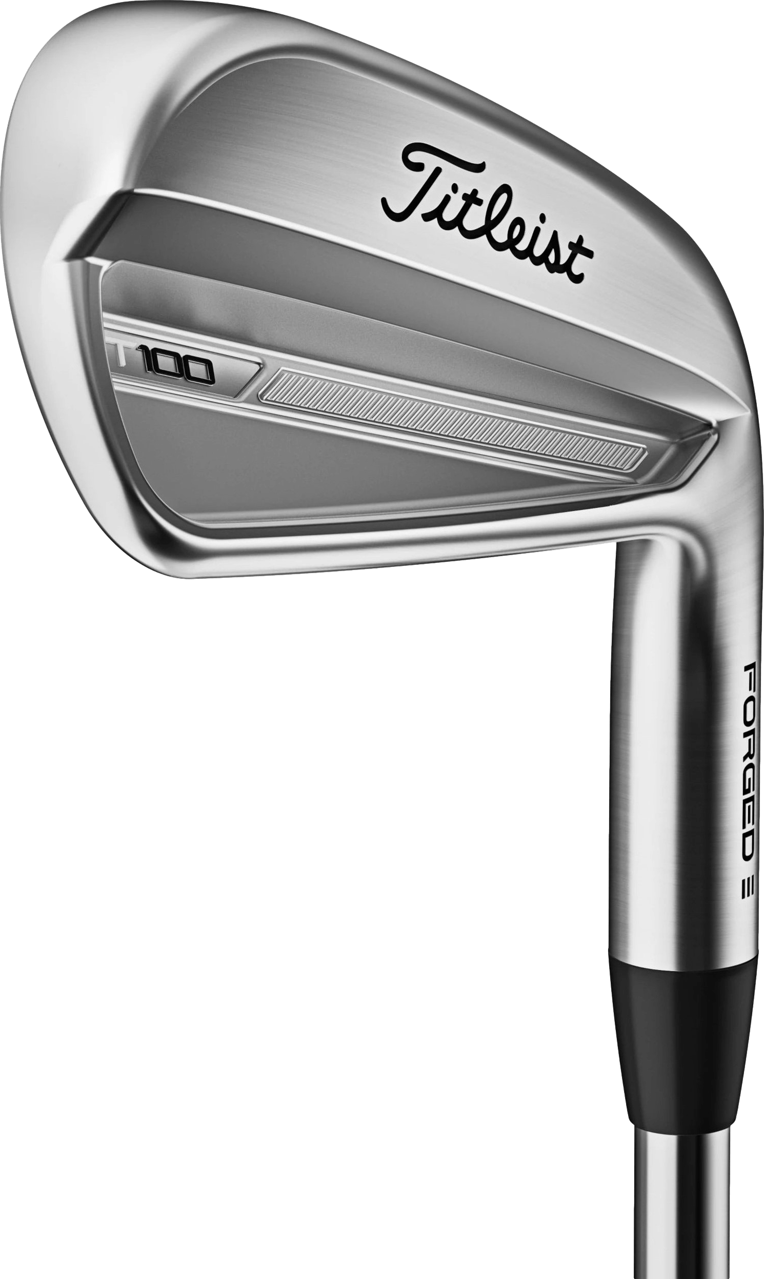 Review: Titleist 2023 T100 Irons | Curated.com