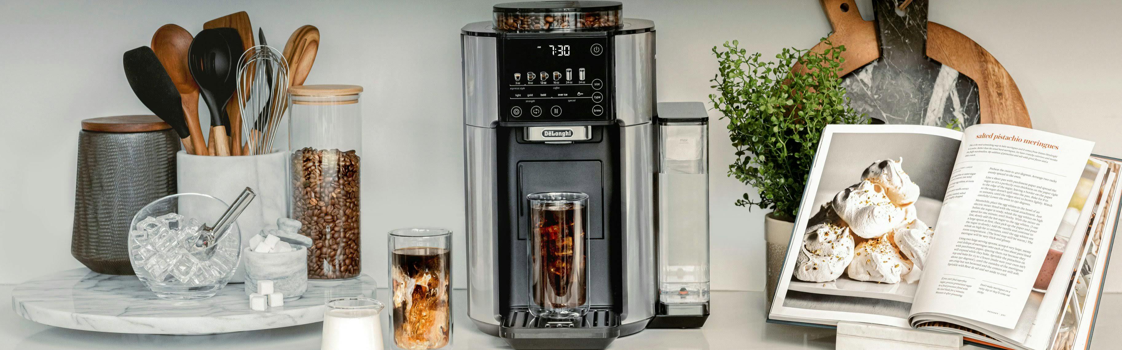 De'Longhi's new bean to cup coffee machine is a must for coffee