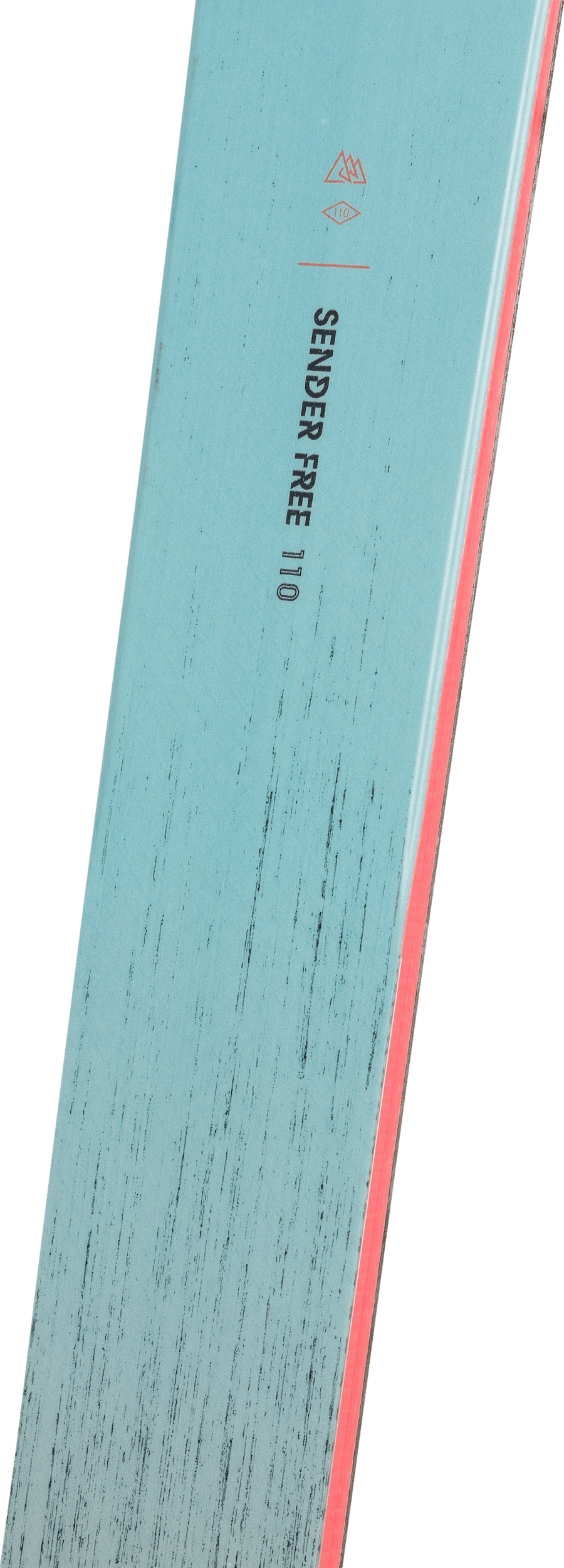 Rossignol Sender Free 110 Open Skis · 2024 · 184 cm
