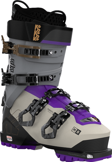 K2 mindbender hotsell ski boots