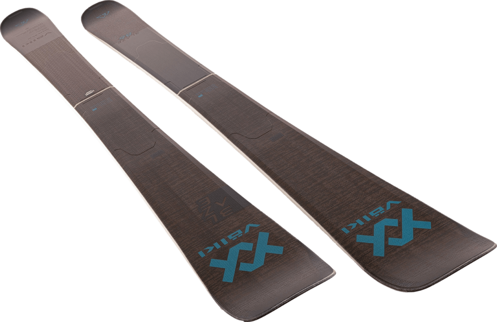 Völkl Blaze 86 W Skis · Women's · 2023 · 166 cm