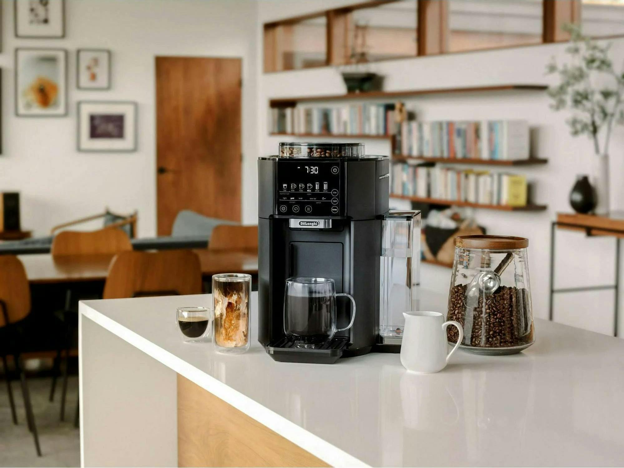 An Expert Guide to De Longhi Coffee Machines Curated