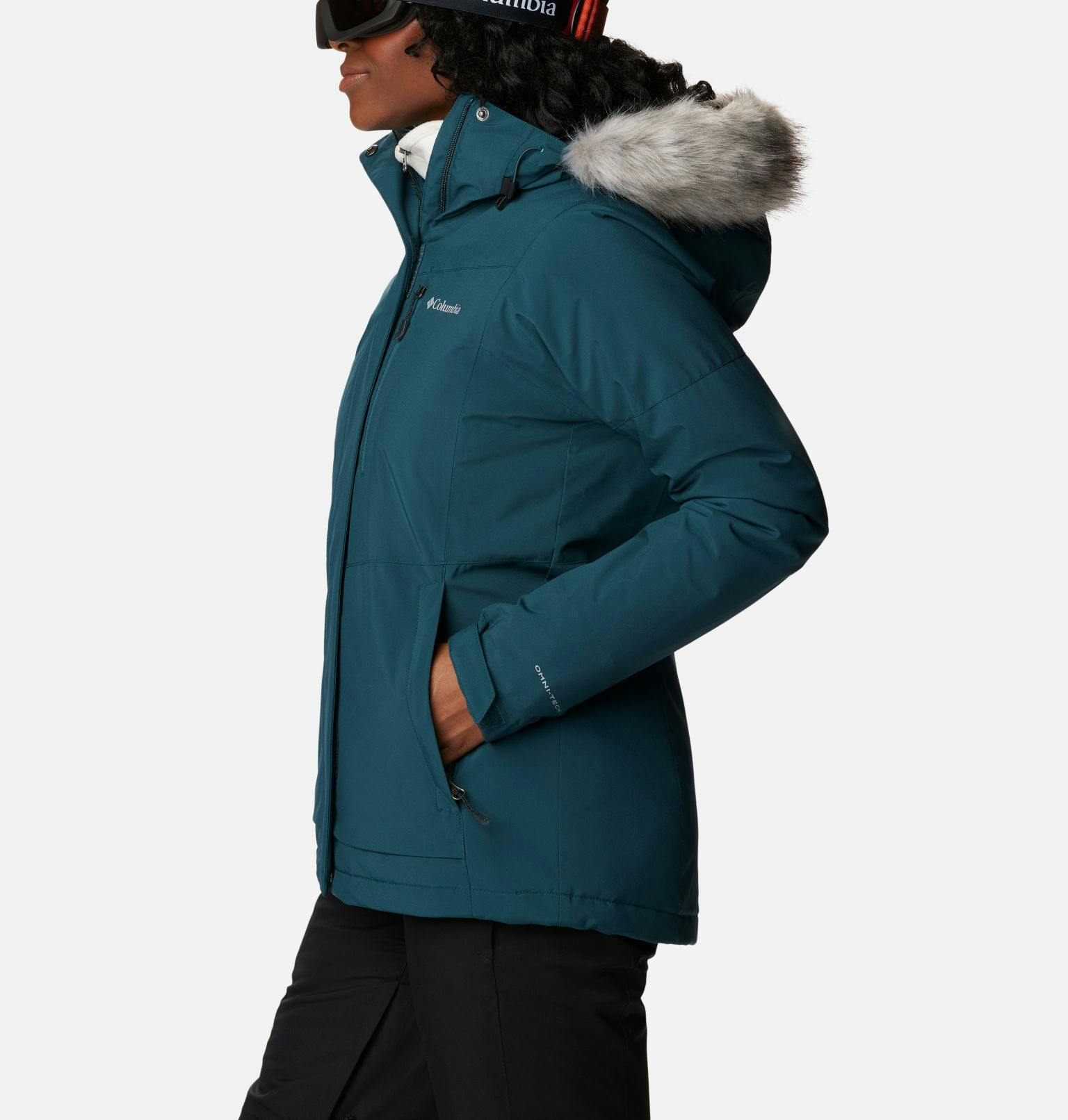 Columbia alpine slide clearance jacket