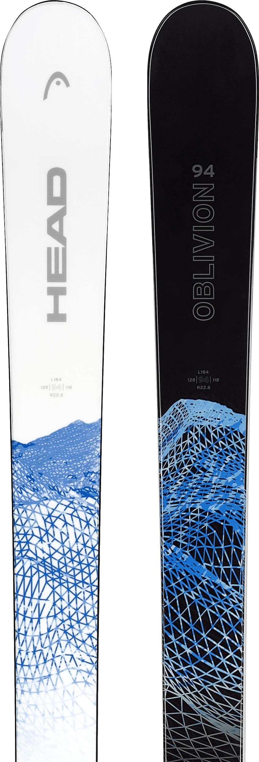 Head Oblivion 94 Skis · 2024 · 170 cm