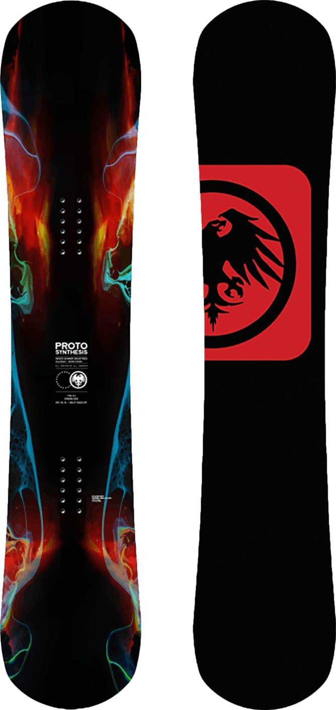 Never Summer Proto Synthesis Snowboard · 2023 · 161 cm
