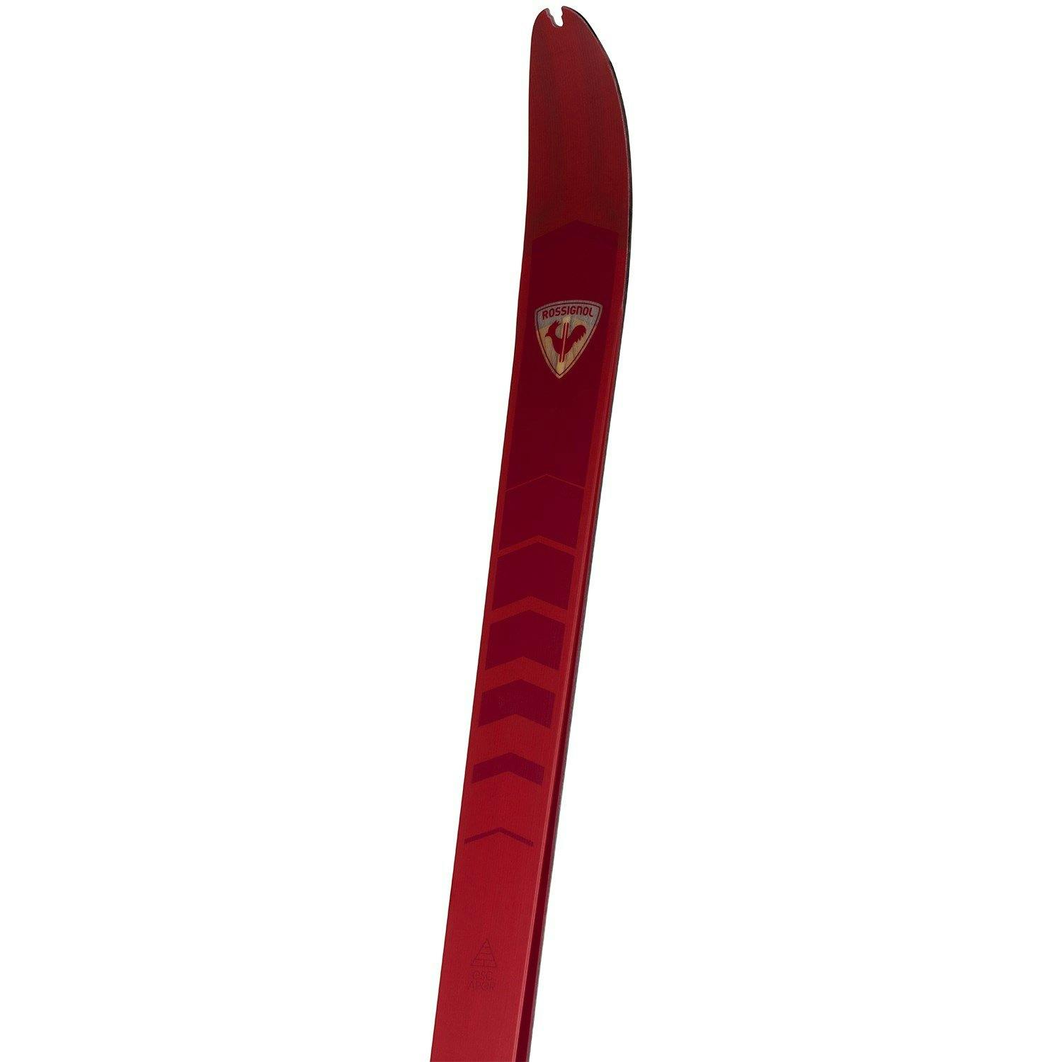 Rossignol BC 80 Positrack Skis + BC Auto Bindings · 2024 · 176 cm