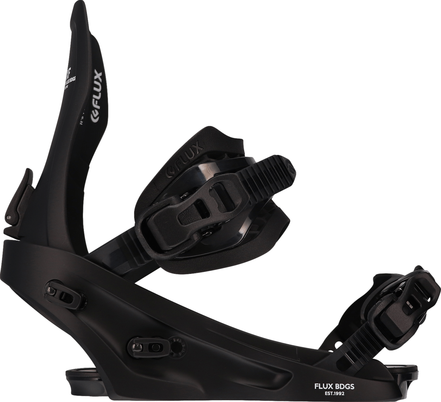 Flux XF Snowboard Bindings · 2023