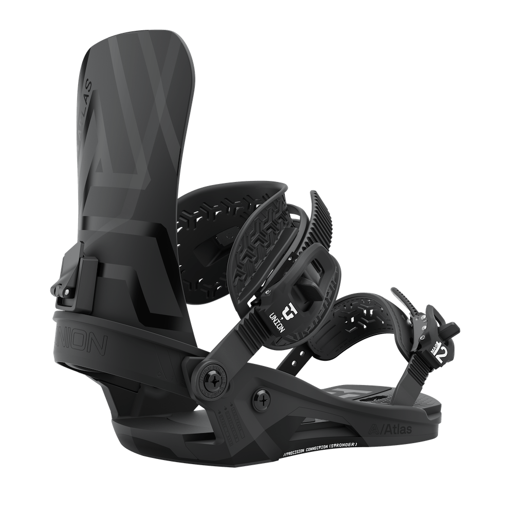 Expert Review: Union Atlas Snowboard Bindings · 2022 | Curated.com