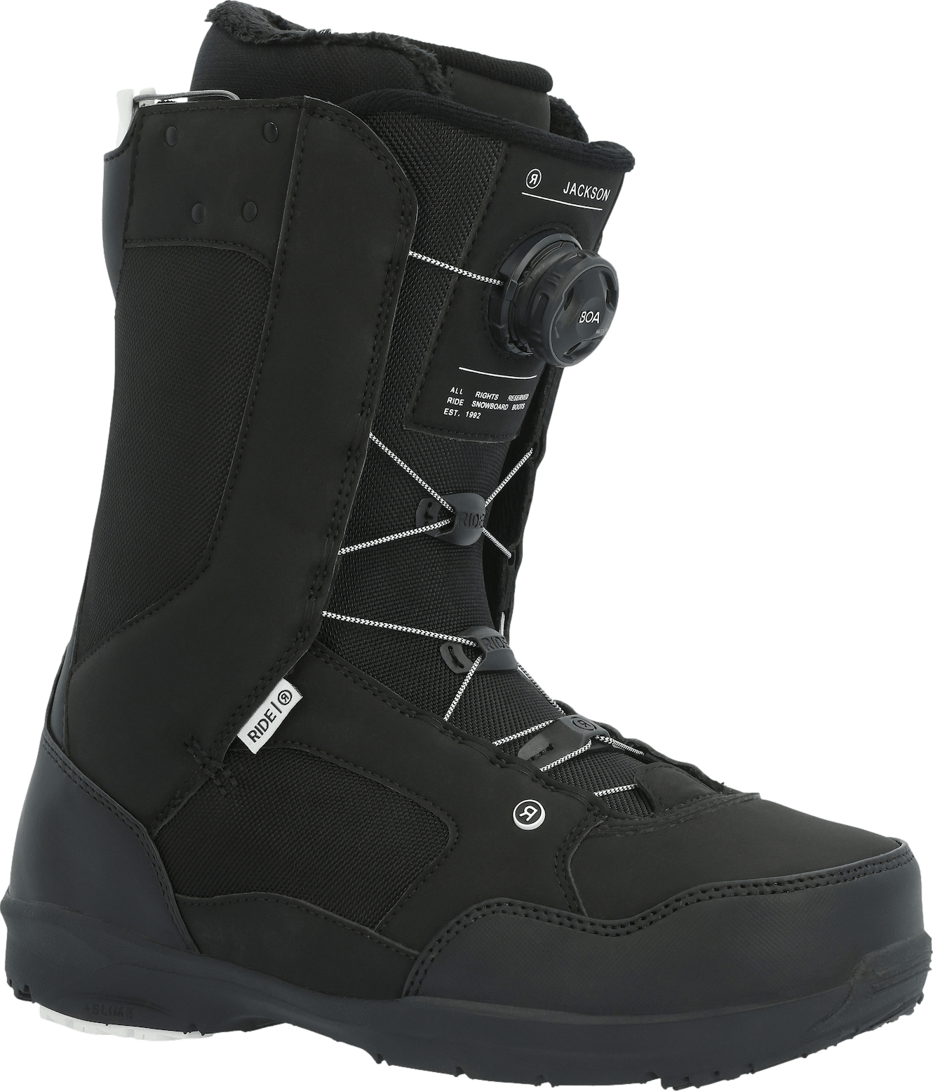 Ride Jackson Snowboard Boots · 2024
