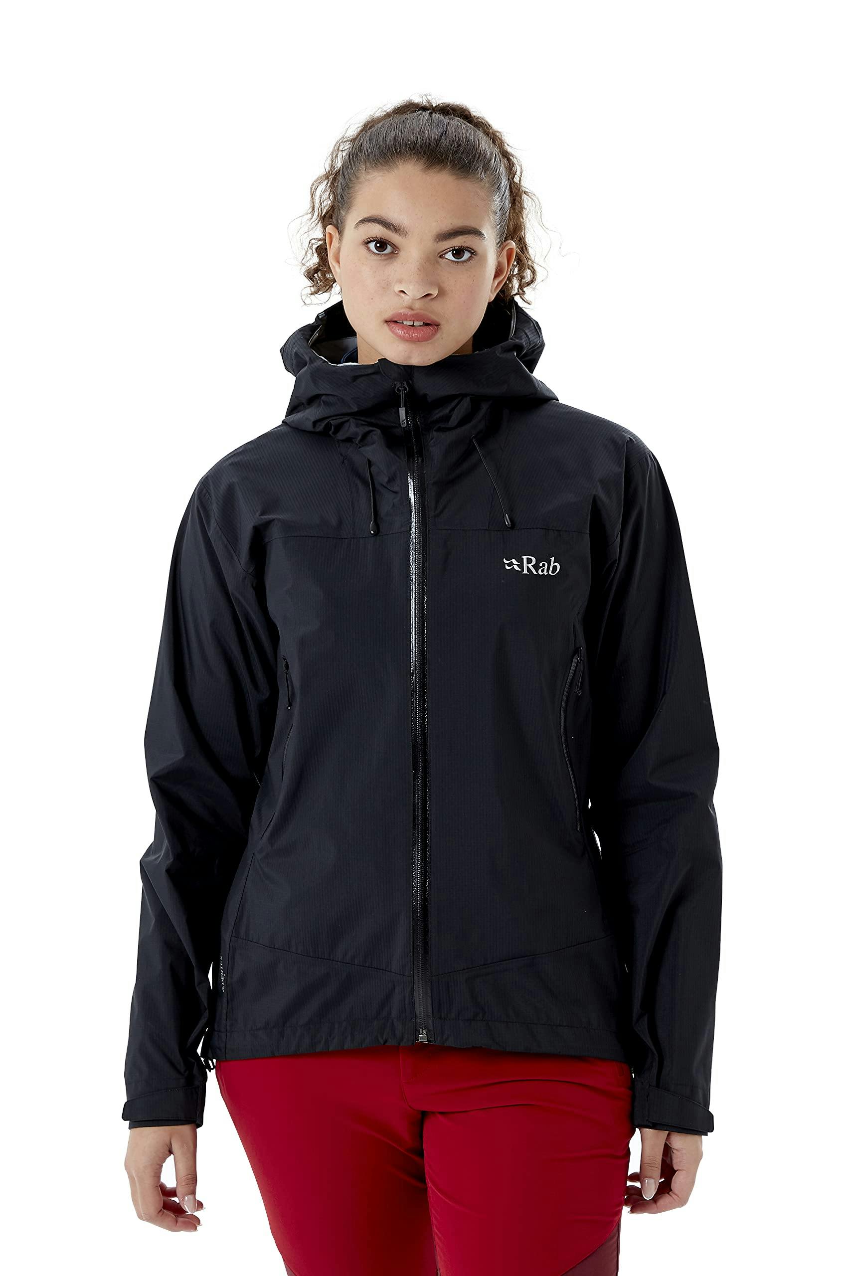 Rab women's deals downpour jacket