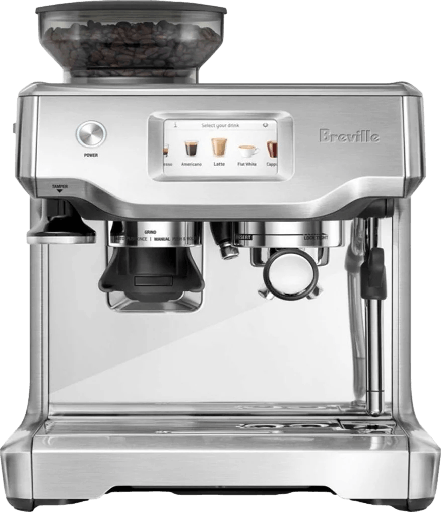 Breville the Barista Touch Espresso Machine