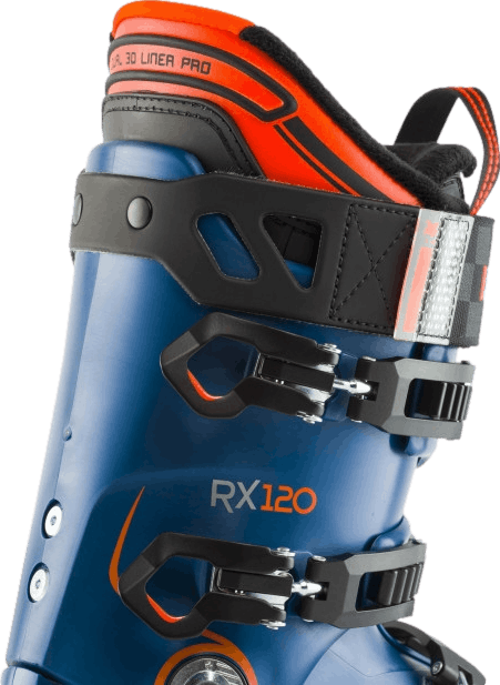 2024 Lange RS 120 LV Ski Boot, Alpine / Ski Boots