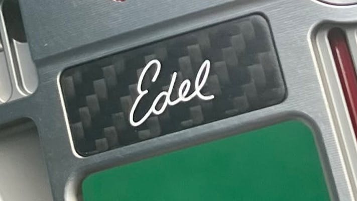 The Edel Golf EAS 4 Putter.