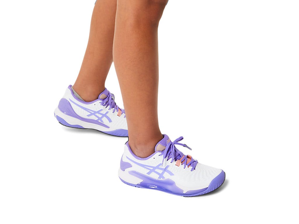 Asics Women's Gel-Resolution 9 Tennis Shoes
