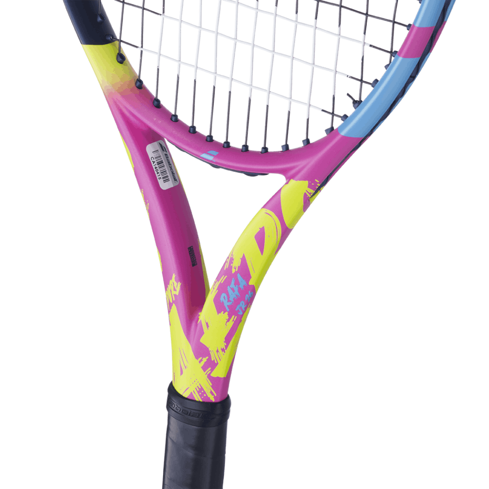 Babolat Pure Aero Rafa 26 Racquet Strung Curated