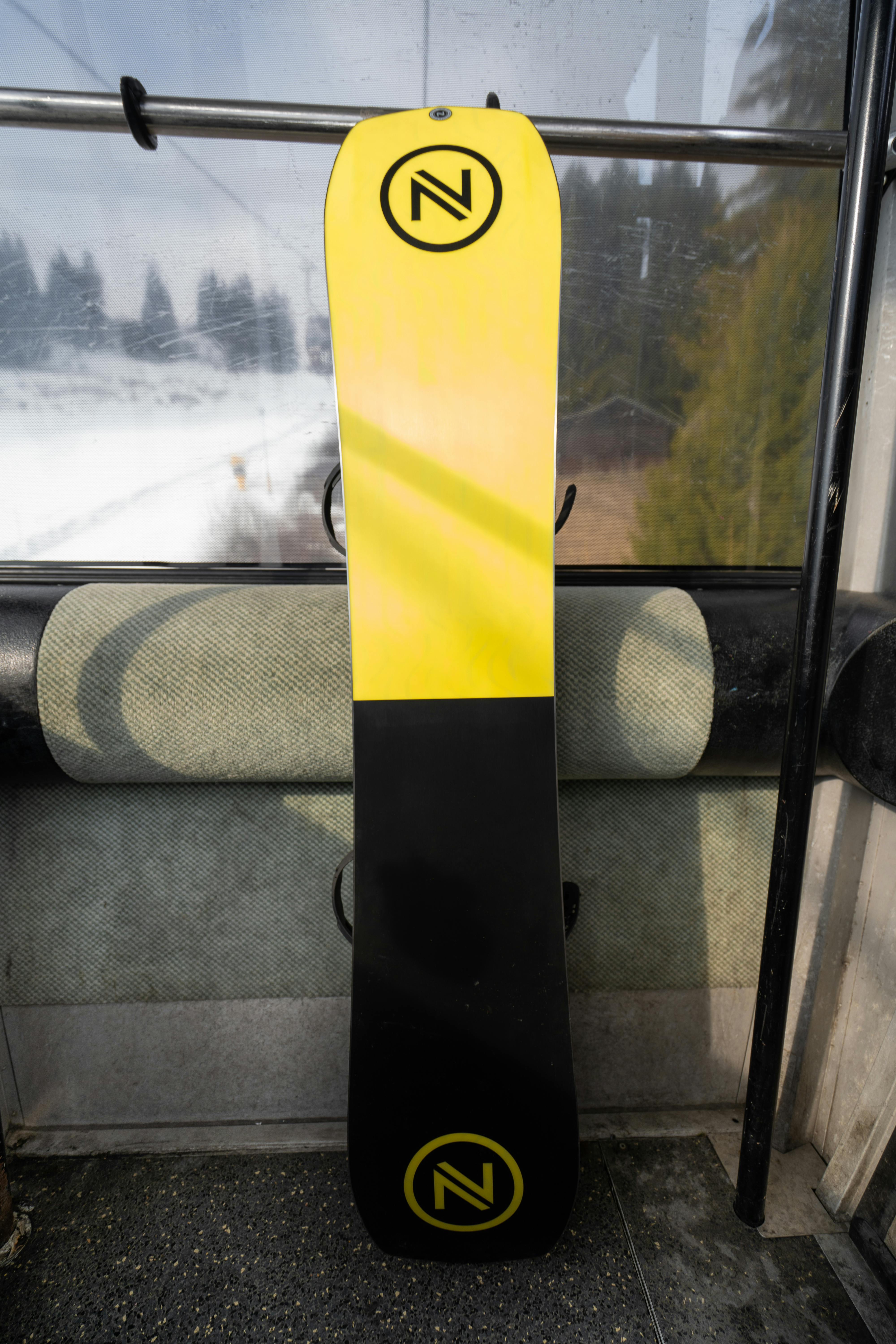 Nidecker Sensor Snowboard · 2024 · 150 cm
