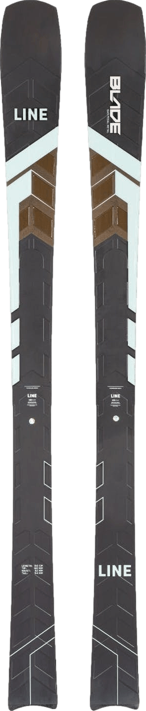 Line Blade W Skis · Women's · 2023 · 153 cm