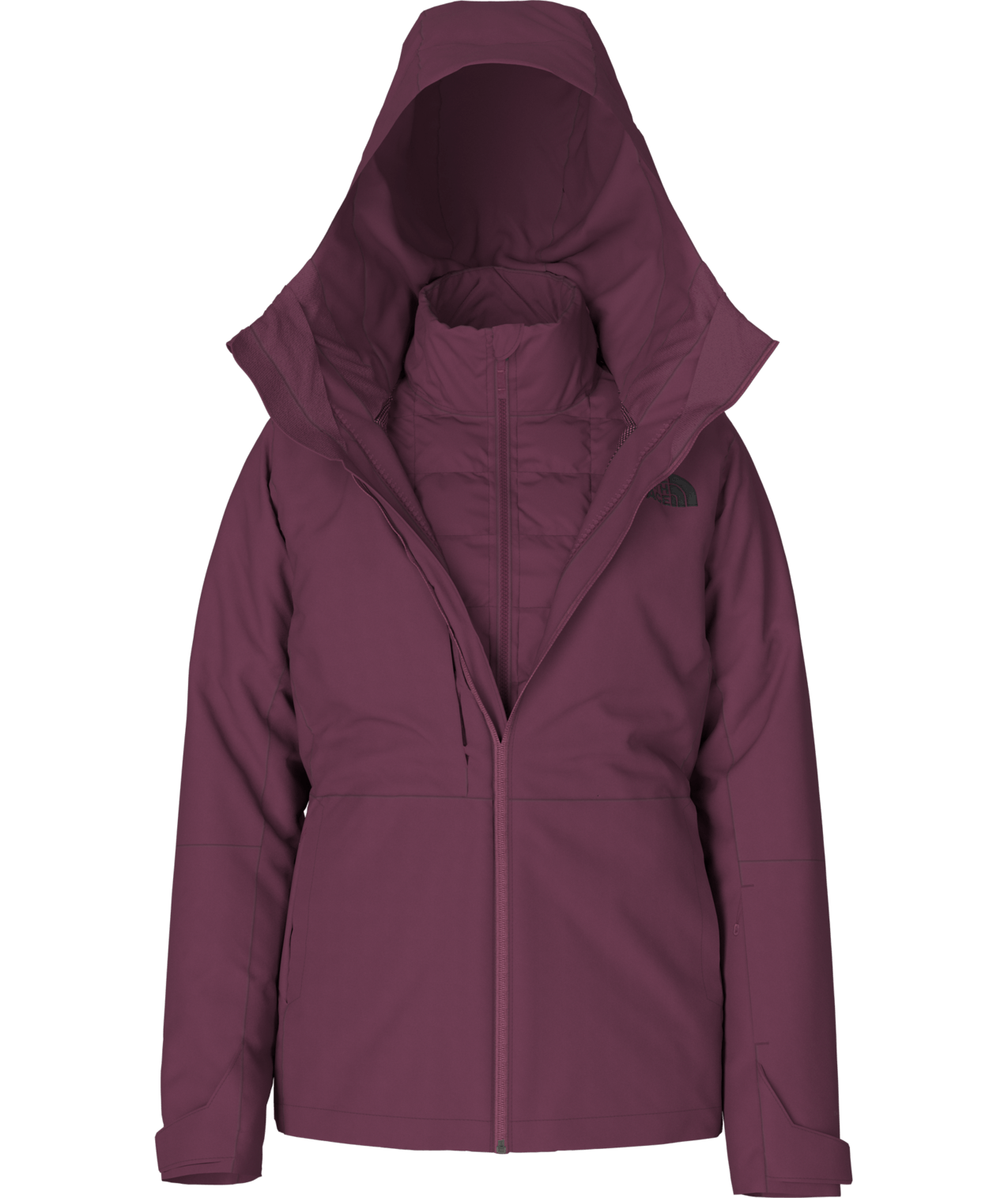 Women's ThermoBall™ Eco Snow Triclimate® Jacket