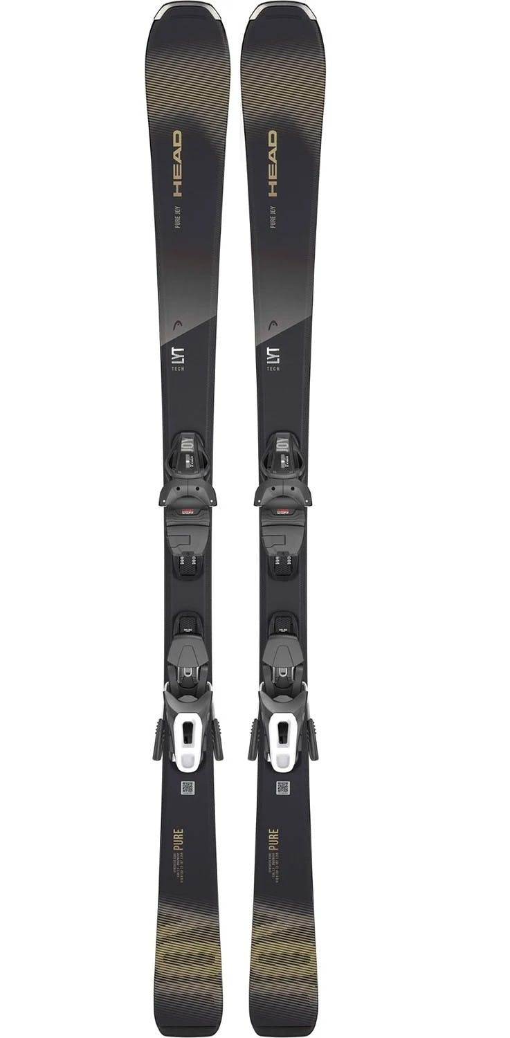 Head Pure Joy SLR Skis + Joy 9 GW Bindings · Women's · 2023 · 153 cm