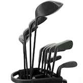 Stix Golf Perform Series 14-Piece Club Set with Stand Bag · Right Handed · Graphite · Stiff · -0.5"