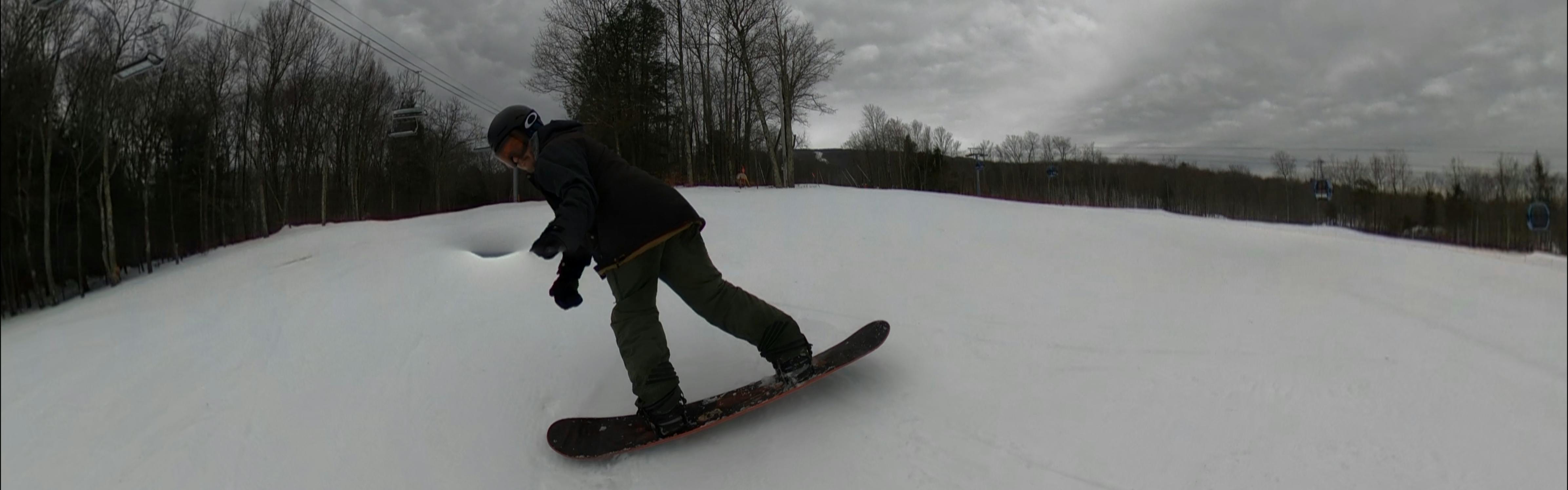 Snowboard homme RETOX, FREESTYLE